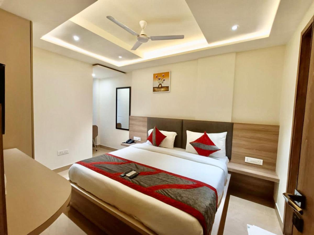 Hotel Tripple Tree - Karol Bagh New Delhi Luaran gambar