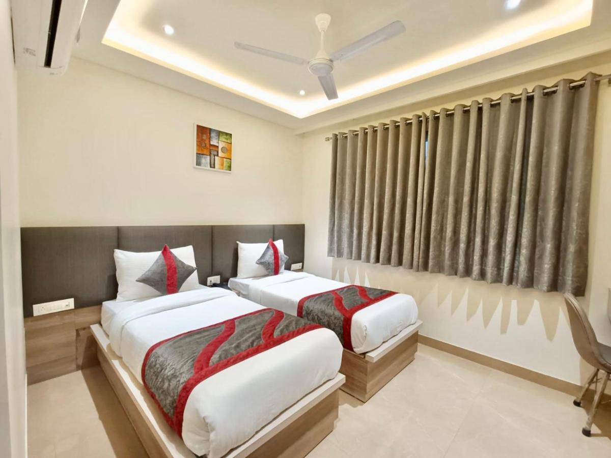 Hotel Tripple Tree - Karol Bagh New Delhi Luaran gambar