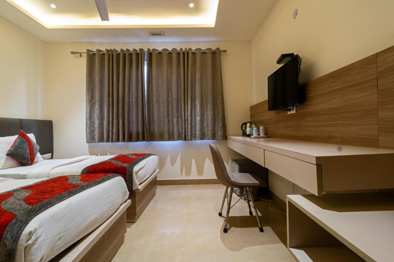 Hotel Tripple Tree - Karol Bagh New Delhi Luaran gambar