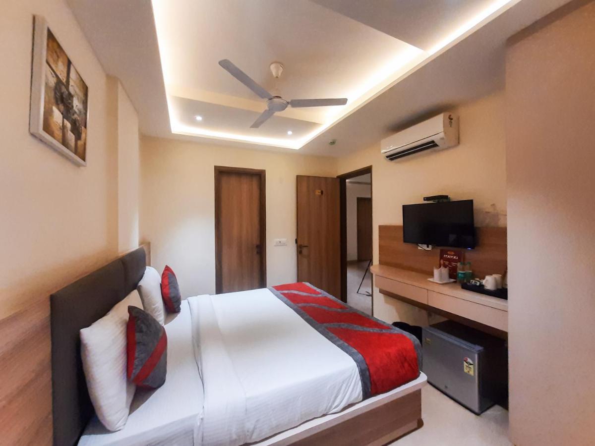 Hotel Tripple Tree - Karol Bagh New Delhi Luaran gambar