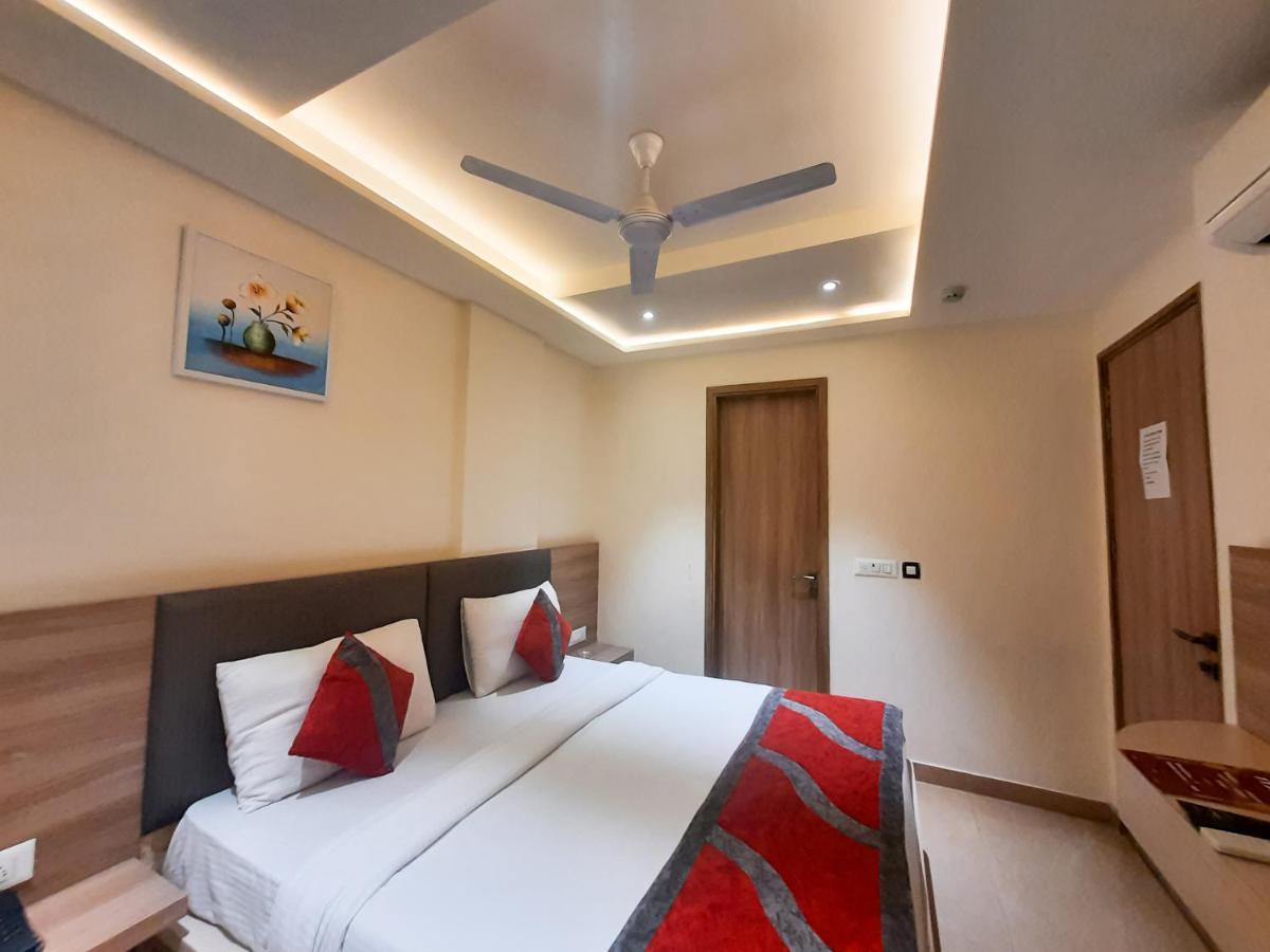 Hotel Tripple Tree - Karol Bagh New Delhi Luaran gambar