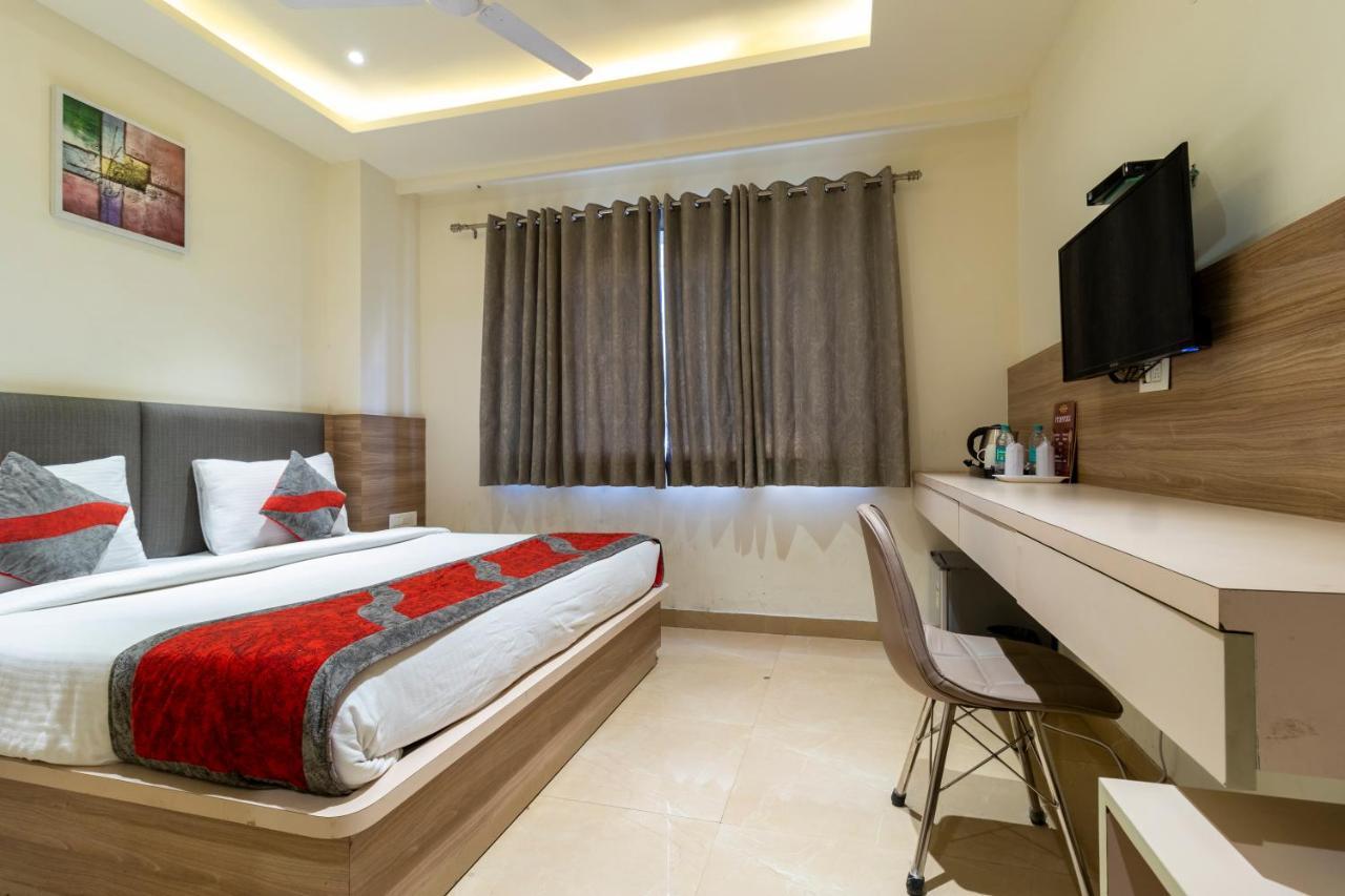 Hotel Tripple Tree - Karol Bagh New Delhi Luaran gambar