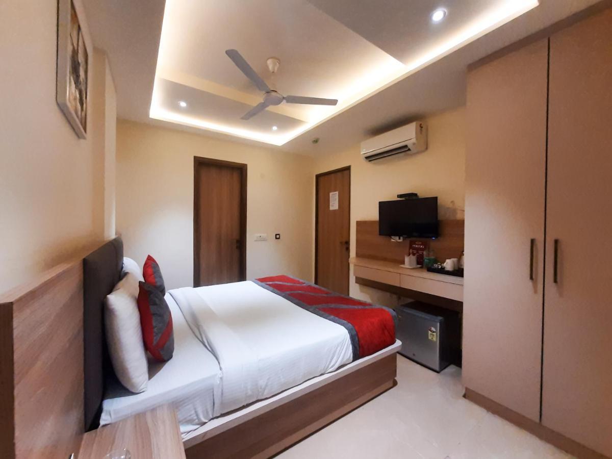 Hotel Tripple Tree - Karol Bagh New Delhi Luaran gambar