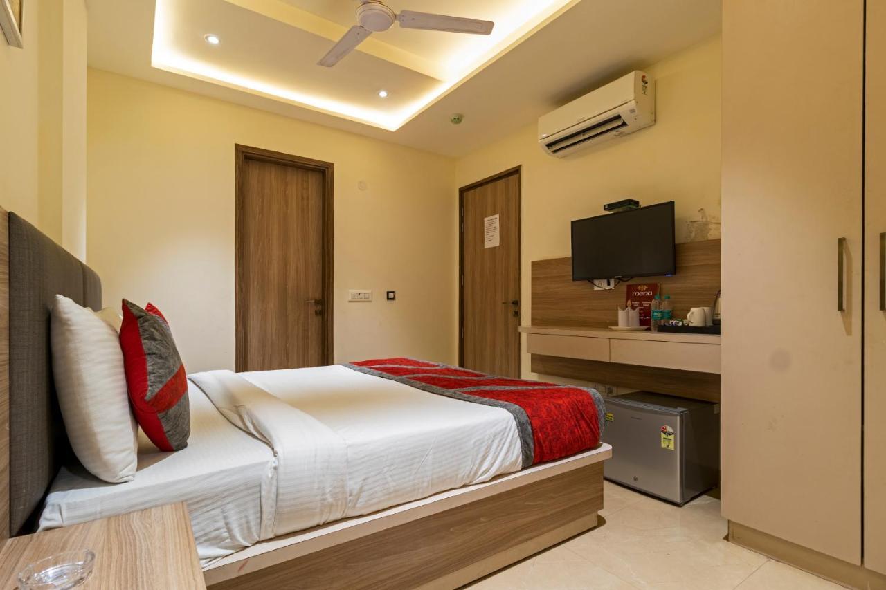 Hotel Tripple Tree - Karol Bagh New Delhi Luaran gambar