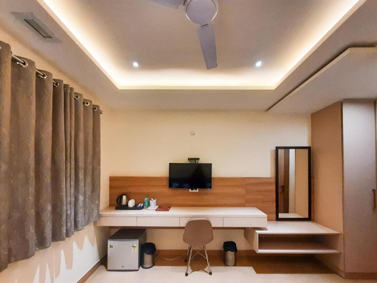 Hotel Tripple Tree - Karol Bagh New Delhi Luaran gambar